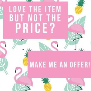 EVERYTHING MUST GO!🌻